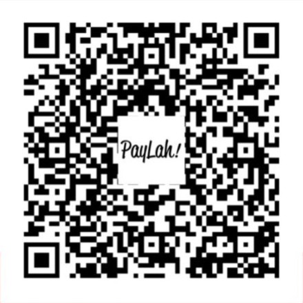 PayLah! QR code